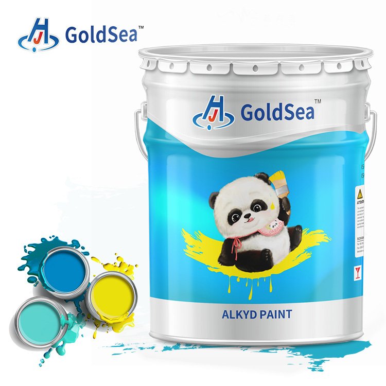 Electrical Insulating Varnish Industrial Coatings Alkyd Paint Single Pack Alkyd Resin Enamel Paint
